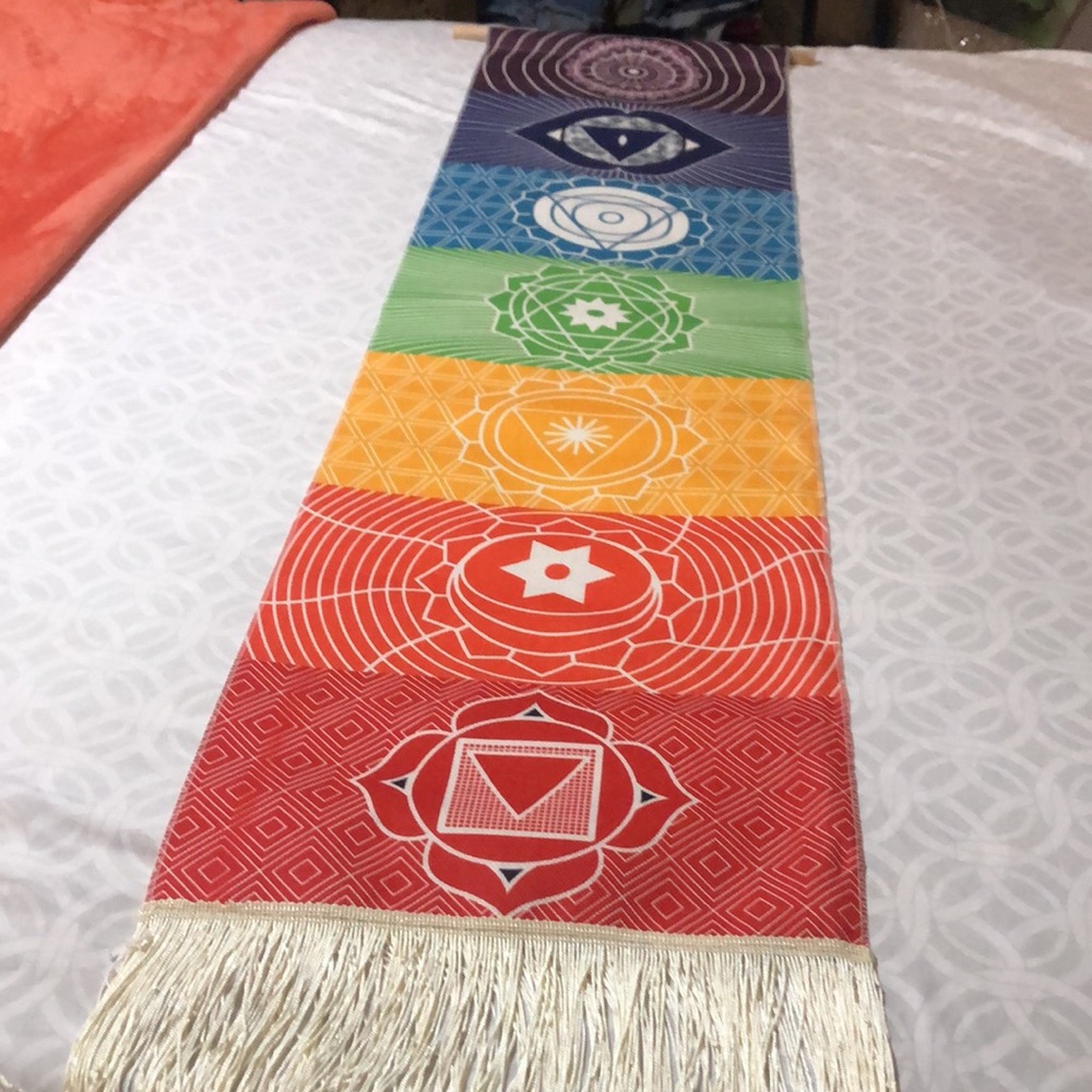 COPY - - CHAKRA TAPESTRY